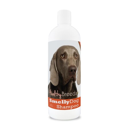 Healthy Breeds Weimaraner Smelly Dog Baking Soda Shampoo 840235160304